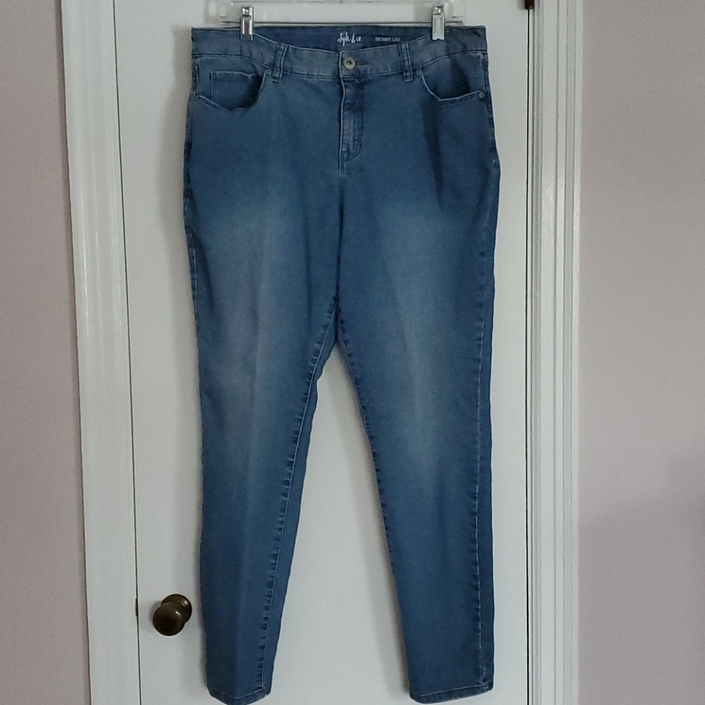 Women's Style & Co Jeans